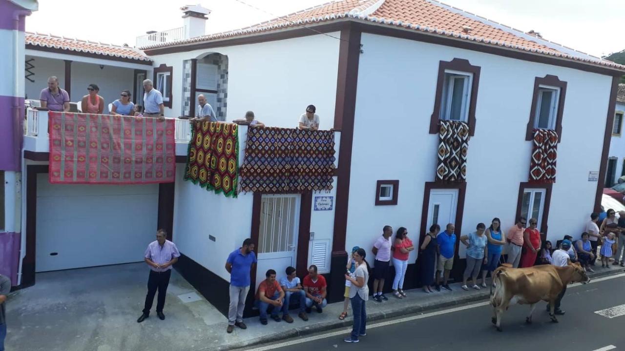 Casa Codorniz Praia da Vitória Exterior foto