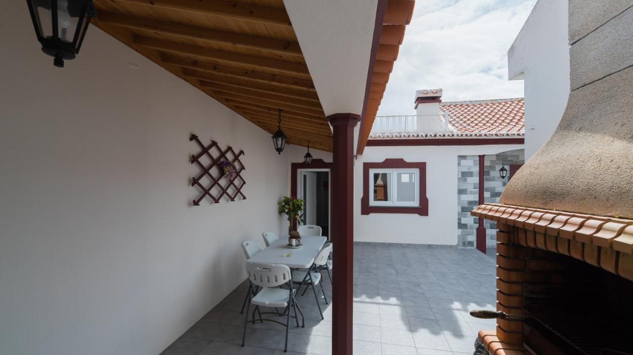 Casa Codorniz Praia da Vitória Exterior foto