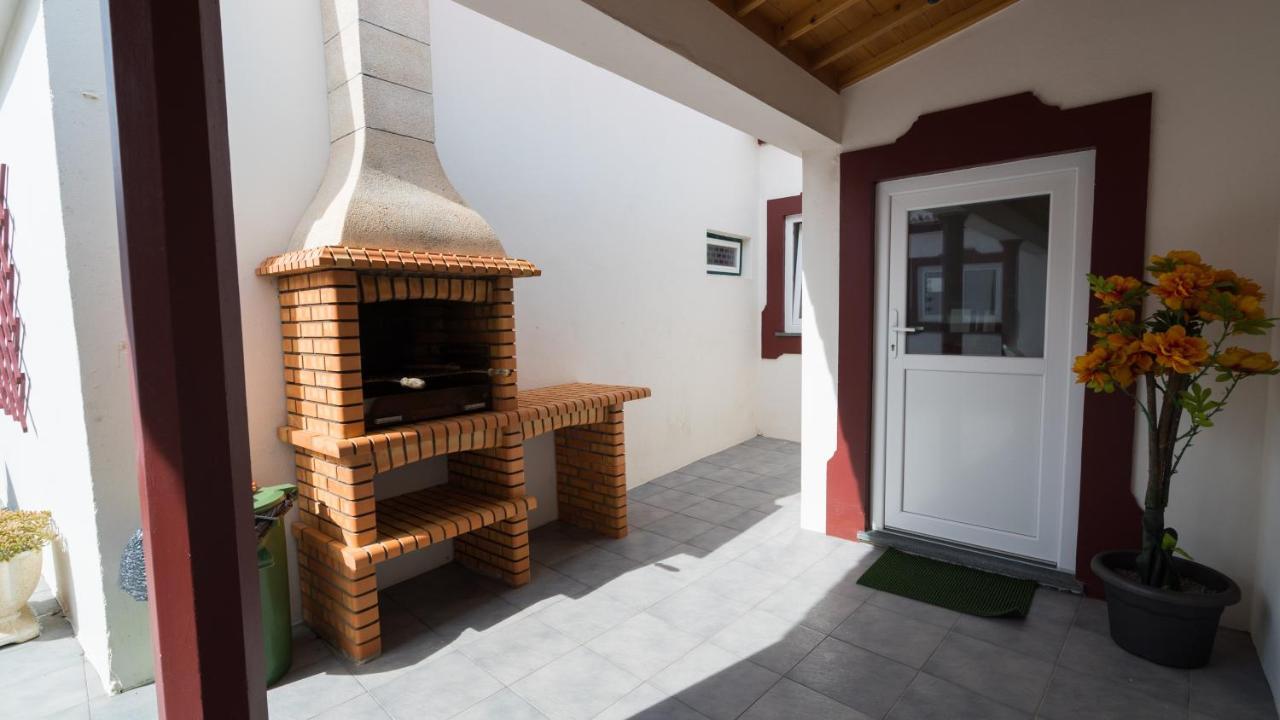 Casa Codorniz Praia da Vitória Exterior foto