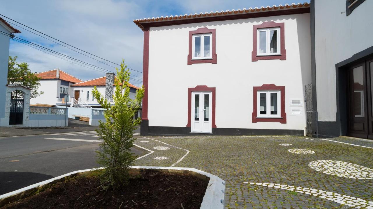 Casa Codorniz Praia da Vitória Exterior foto