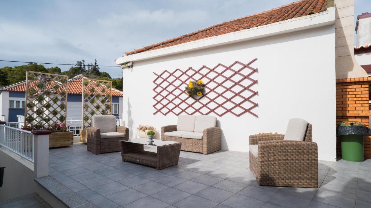 Casa Codorniz Praia da Vitória Exterior foto
